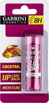 Gabrini Lip Care Balm Cocktail & Dudak Nemlendiricisi Kokteyl