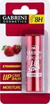 Gabrini Lip Care Balm Strawberry & Dudak Nemlendiricisi Çilekli