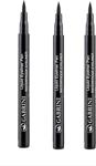 Gabrini Liquid Eyeliner Pen Waterproof 3 Adet