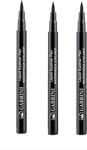 Gabrini Liquid Eyeliner Pen Waterproof X 3 Adet