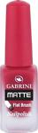 Gabrini Mat Oje - Matte Nail Polish M27