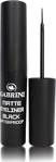 Gabrini Matte Black Eyeliner