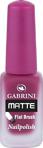 Gabrini Matte Nail Polish M05