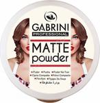 Gabrini Professional Matte Powder 01