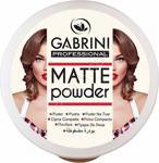 Gabrini Professional Matte Powder 03