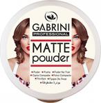 Gabrini Professional Matte Powder 04