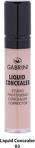 Gabrini Profesyonel Likit Kapatıcı 13 Ml No:2