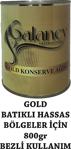 Galancy Gold Konserve Sir Ağda Batıklı Hassas Bölgeler Için 800Gr