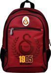 Galatasaray 1905 Üç Bölme Bordo Sırt Çantası - 96217