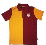 Galatasaray Forma -Çocuk Meti̇n Oktay Polo Tshirt