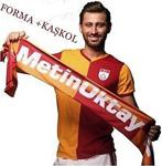 GALATASARAY FORMA ORJİNAL METİN OKTAY + KAŞKOL İKİLİ TAKIM