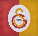 Galatasaray Kağıt Peçete 33X33 Cm. (20 Ad)