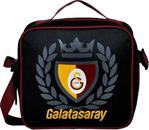 Galatasaray Lisanslı Siyah Beslenme Çantası - 96220