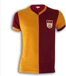 Galatasaray Metin Oktay Erkek T Shirt - Xs - Sarı - Kırmızı