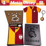 Galatasaray Orji̇nal Forma Sevgi̇li̇ler Günü Özel Meti̇n Oktay Set