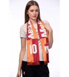 Galatasaray Unisex Sarı/Kırmızı Metin Oktay Atkı - Y023-U50210