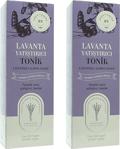 Gallipoli Lavender Lavanta Yatıştırıcı Tonik 250 Ml Yüz Toniği 2 Adet