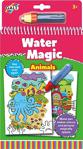 Galt Water Magic Hayvanlar Sihirli Boyama Kitabı
