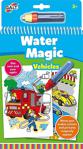 Galt Water Magic Taşıtlar Sihirli Boyama Kitabı