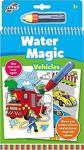 Galt Water Magic Vehicles Suyla Boyama Kitabı (1004933)