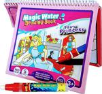 Galt Yayınları Water Magic Sihirli Boyama Unicorns