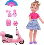 Galtoys Ayza Bebek Ve Scooter