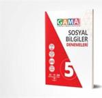 Gama Yayınları 5. Sınıf Sosyal Bilgiler Denemeleri