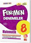 Gama Yayınları Fenomen 8. Sınıf Lgs Matematik 28 Deneme