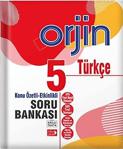 Gama Yayınları Okul 5. Sınıf Türkçe Orjin Konu Özetli Etkinlikli Soru Bankası