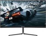 Gamebooster Gb-2461Cf 23.6" 1Ms Full Hd Freesync Curved Oyuncu Monitörü