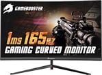 GameBooster GB-2779CF 27" 1ms Full HD Curved Oyuncu Monitörü