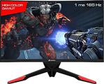 GameBooster GB-277GCF 27" 1ms Full HD Curved Freesync Oyuncu Monitörü