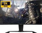 Gamebooster Gb-327Lcq-H 32" Qhd 1Ms Freesyncs G-Sync Curved Oyuncu Monitörü