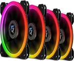 Gameforce 120Mm Rgb Kasa Fanı (4X120Mm Fan Kiti)