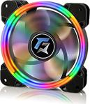 Gameforce Dual Ring Rainbow Kasa Fani 120Mm 12Cm