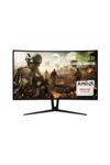 GamePower 27 Gamepower GPR27C144 Curved 1ms 144Hz Dp1.2 Hdmi Dvı-D Ölü Piksel Garantili