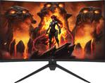 Gamepower Intense X20 27" 1Ms Full Hd Curved Oyuncu Monitörü