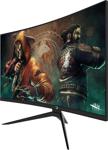 Gamepower Intense X40 27" 1Ms Full Hd G-Sync Freesync Curved Oyuncu Monitörü