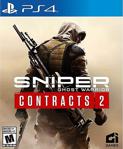 Games Sniper: Ghost Warrior Contracts 2 Ps4 Oyunu