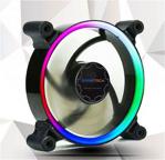 GAMETECH 5RENK 1200RPM 12CM LED FAN