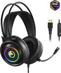 Gametech Tory Pro 7.1 E-Sport Rgb Gaming Oyuncu Kulaklığı