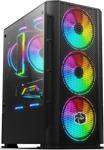 Gametech X-Coler 4X120Mm Rgb Fanlı Micro Atx Pro Gaming Oyuncu Kasası