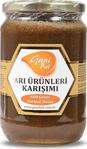 Ganibal Bal Polen Propolis Arı Sütü Karışımı 600 Gr