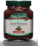 Ganik Şeker Ilavesiz Kızılcık Marmelatı 350 Gr