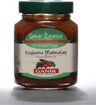 Ganik Şeker Ilavesiz Kuşburnu Marmelatı 350 Gr