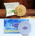 Gano Soap Soap Derma Mantarlı Ve Keçi Sütlü + Transparent Sabun (1+1) Gts+Gks