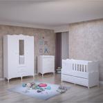 Garaj Home Elegant Bebek Odası Takımı