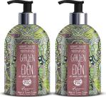 Garden Of Eden Sıvı Sabun Müge Çiçeği&Ylang Ylang 500 Ml X 2