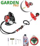 Garden Pro BG520 Benzin Motorlu Sırt Tırpan