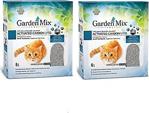 Gardenmi̇x Bentoni̇t Akti̇f Karbonlu Kedi̇ Kumu 6 Lt 3 Adet